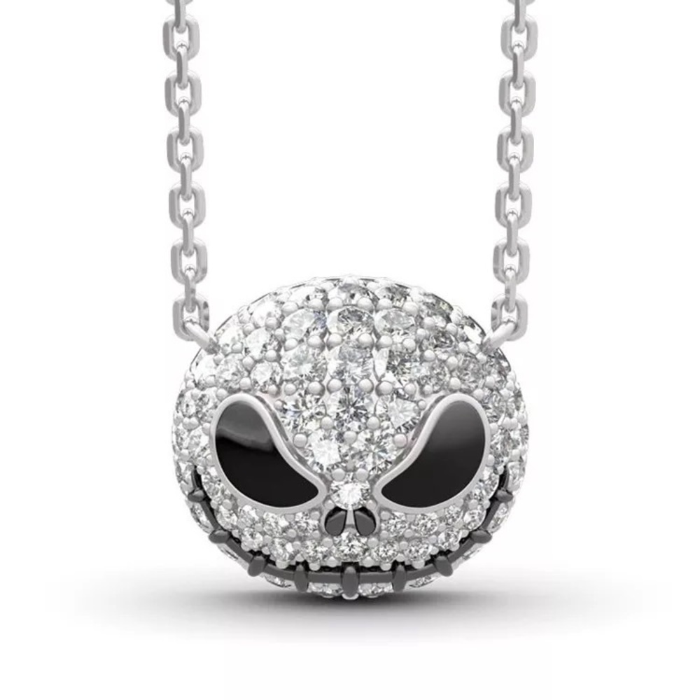 Necklace - Christmas Nightmare